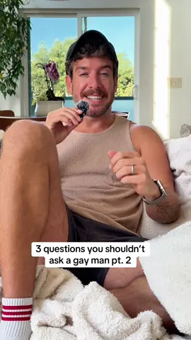 the last one is probs my fave #gay #3things 