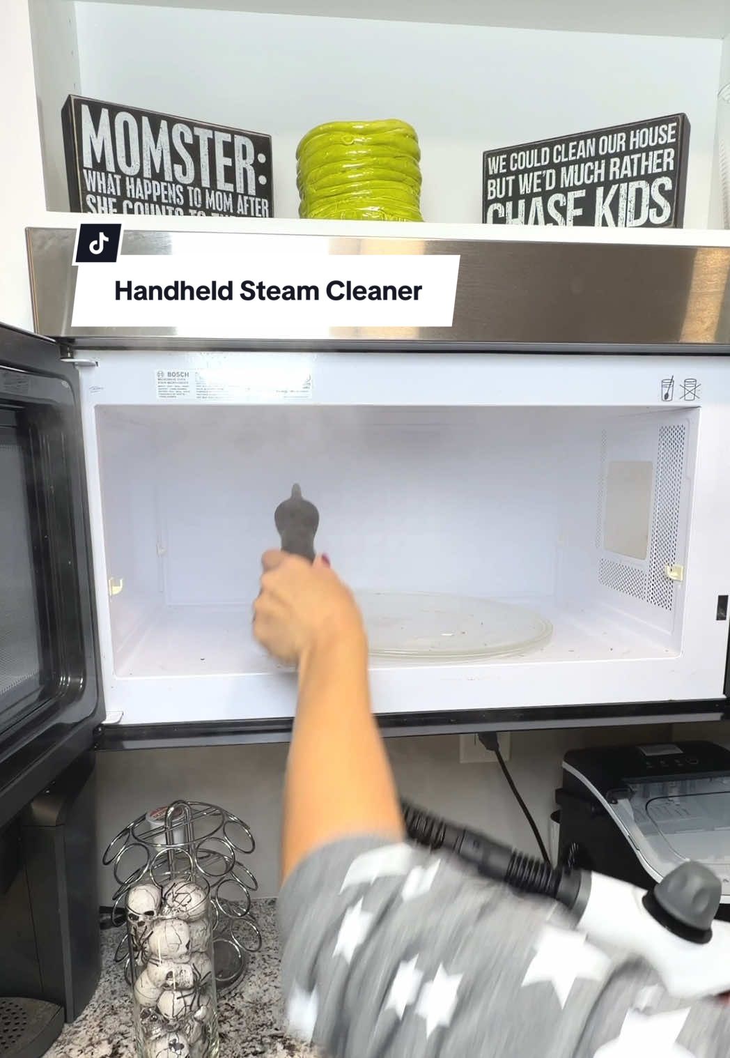 #steamcleaning #steamcleaner #nochemicals #tiktokshopblackfriday #tiktokshopcybermonday 