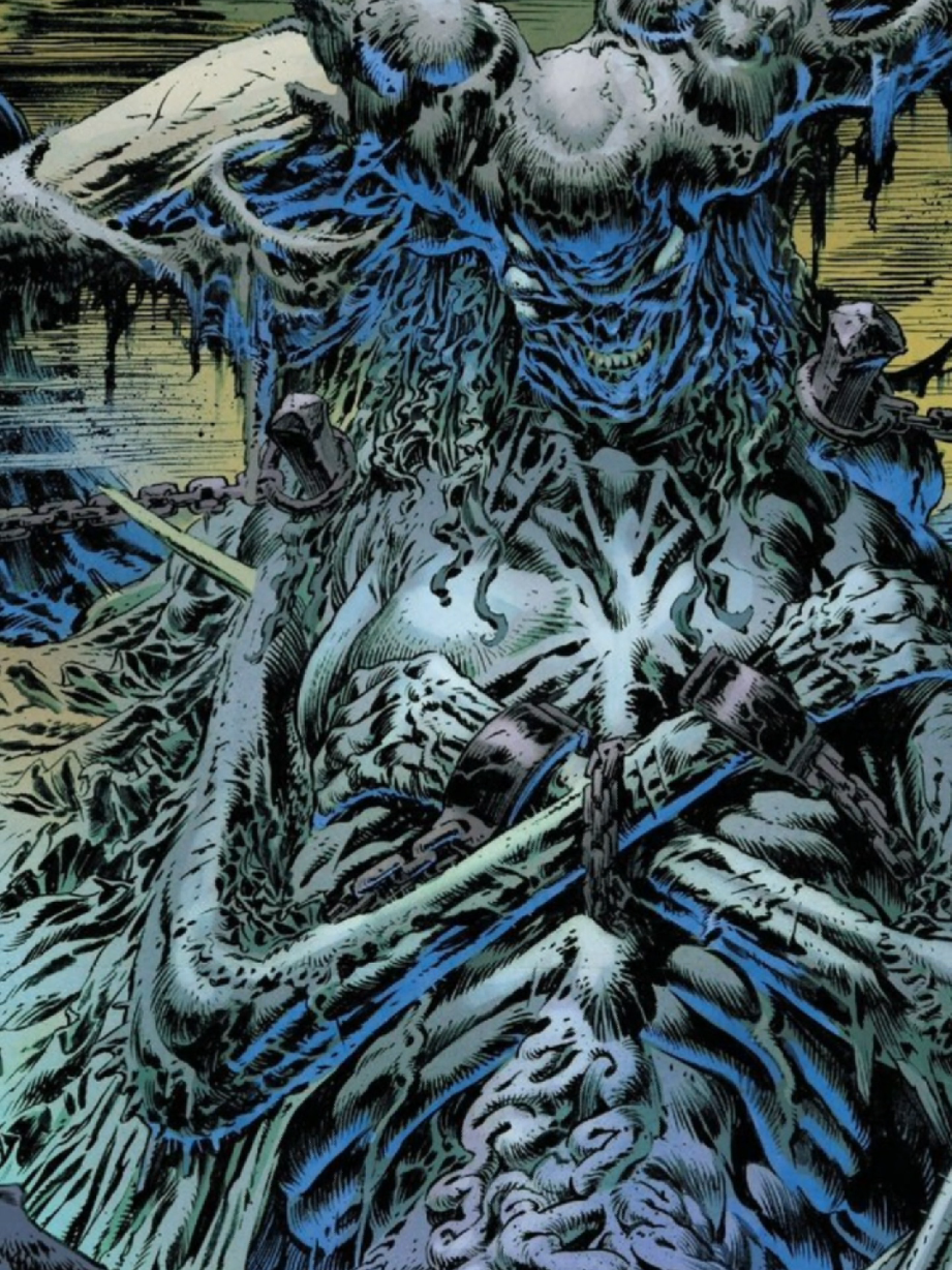 Hulk comeu a própria Mãe dos Horrores! #hulk #hulkpower #marvel #marvelcomics #quadrinhos 