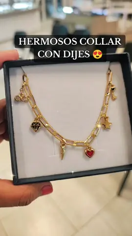 #4bañosdeorode18kt #joyarisnice #Nice #collarcolgantes 