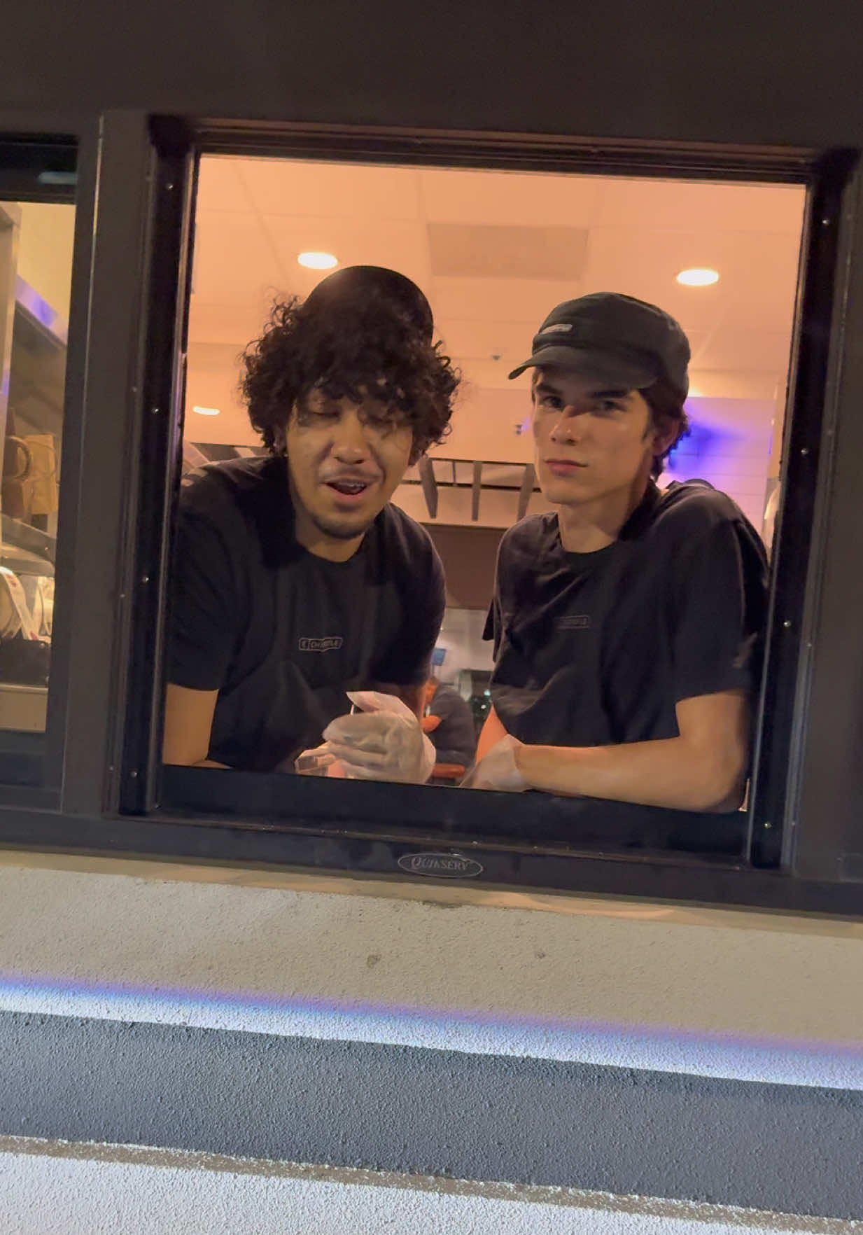 Spamton wants [CHIPOTLE] #chipotle #deltarunefandom #spamton 