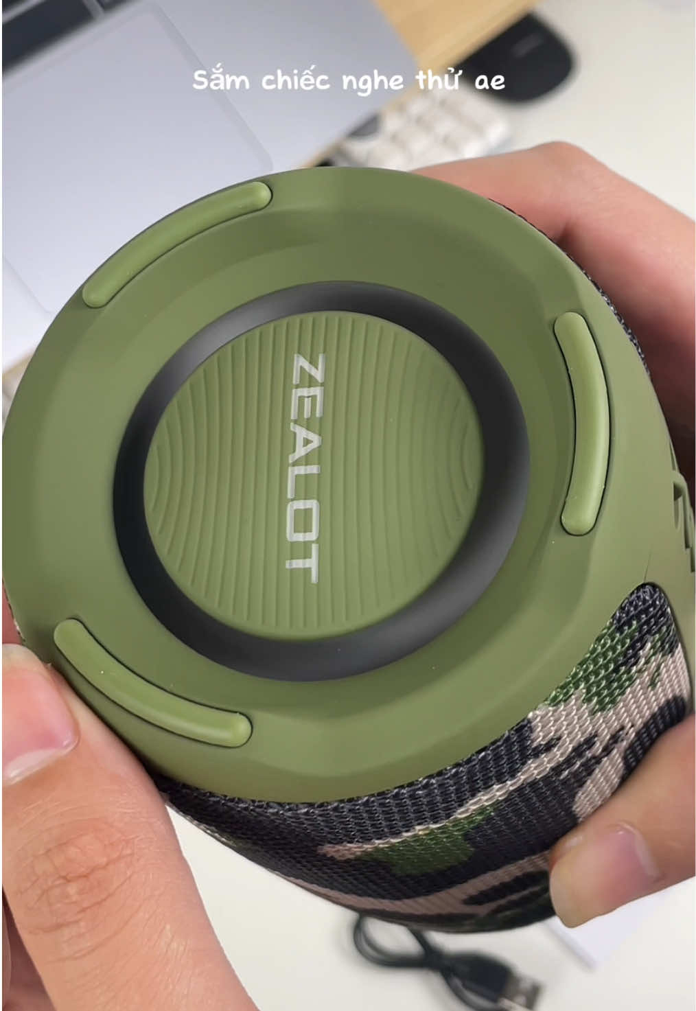 Loa bluetooth #loabluetooth #loazealot #zealot #loanghenhac 