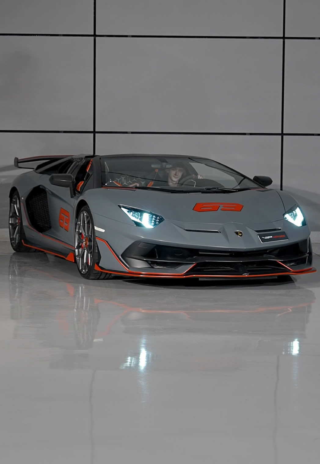 Lamborghini Aventador SVJ 63 #dubai #vipmotorsuae #lamborghini 