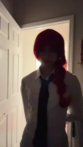 guess what movie i went to see #csm #makimacosplay #makima #lgbtq 