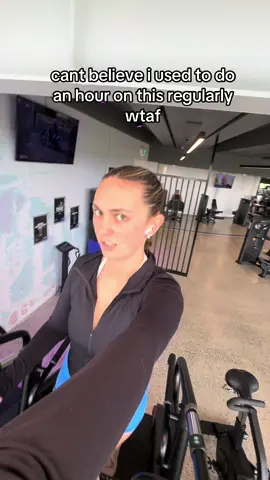 my heart rate literally got upto 195 bpm after only 20 mins 😅😅 #fyp #nz #gym #stairmaster #Fitness 