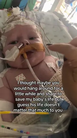 Please help me share and donate through the link in bio. Your support will be greatly appreciated ❤️#HopeAndLove #LoveWins #CongenitalHeartDefect #CHDawareness #fypシ 