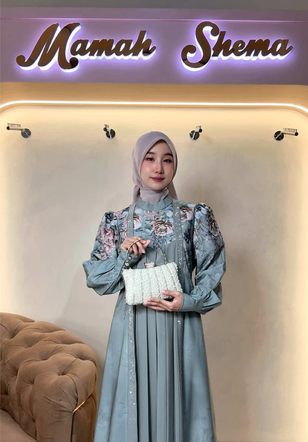 Chekcout sekarang Langsung Kirim ‼️ #gamispremium #gamislebaran 