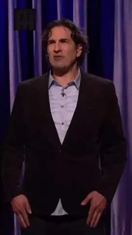 Gary Gulman on abbreviating the states.