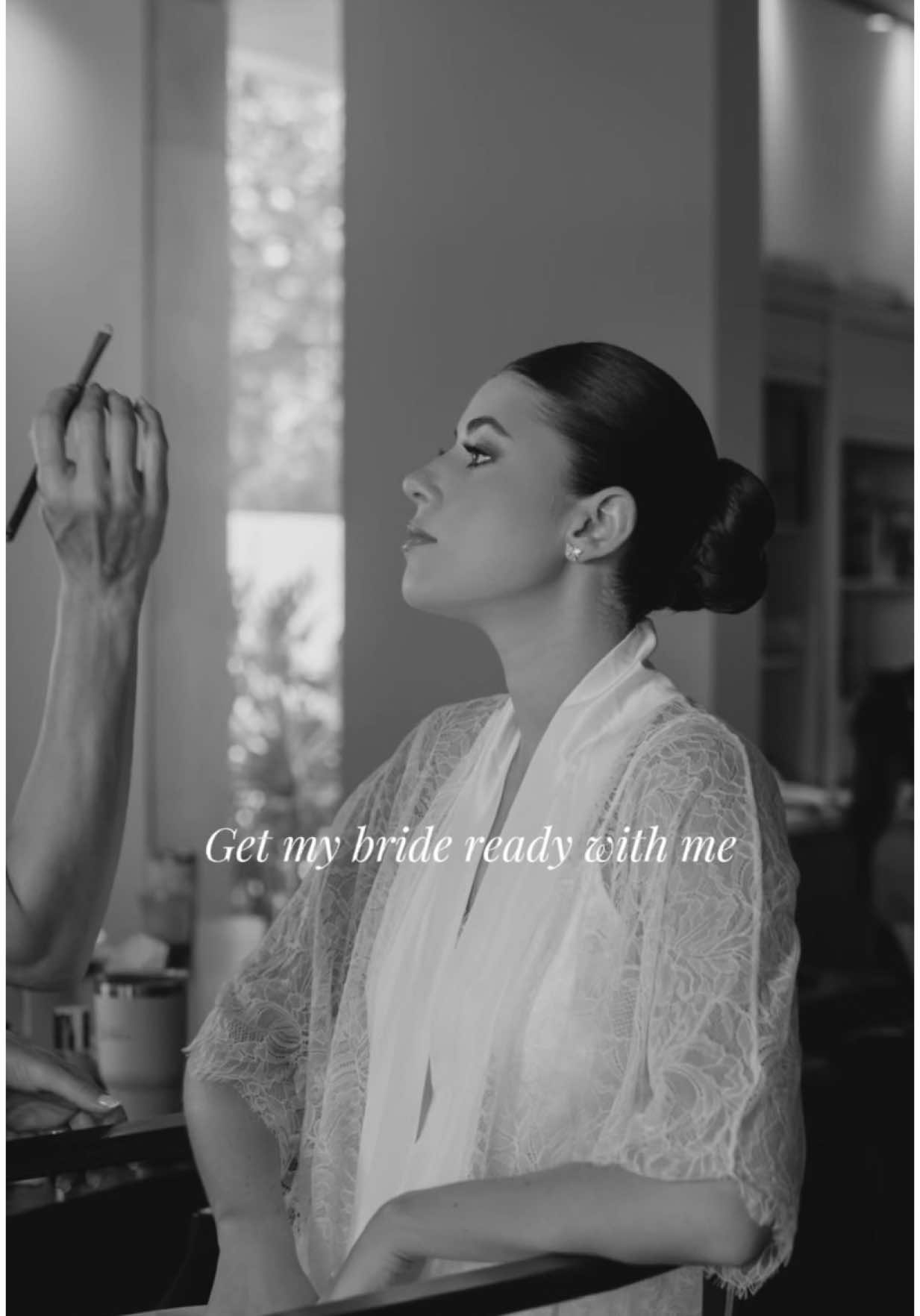 One of our favorite bridal looks! timeless, glowy, and effortless ✨ Getting to know each bride and creating something that feels just like her, that’s the magic for us 🤍 Now booking 2026 brides #bridalmakeup #bridestyle #wedding #makeup #makeupartist #bridetobride