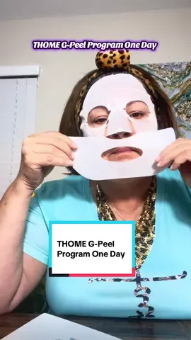 #LIVEIncentiveProgram #LIVEMonetization #PaidPartnership da Envio en 3 días gratis THOME G-Peel Program One Day Kit | 4-Step Facial Skin Cycling from Seoul | For All Skin Types, Including Sensitive & Dry Skin | Perfect for Skin Turnover & Strengthening the Skin Barrier (1 kit OR 4 kits) #thomegpeel #maigualidav4 @THOME US 