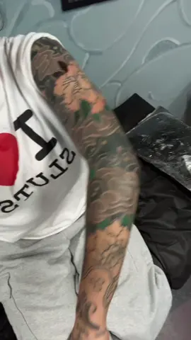 Adding color today 😆