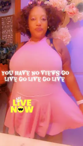 Go Iive go live go live #trending #golive  @LaLa Teaches✨ #LIVEIncentiveProgram #LIVEMonetization #PaidPartnership 