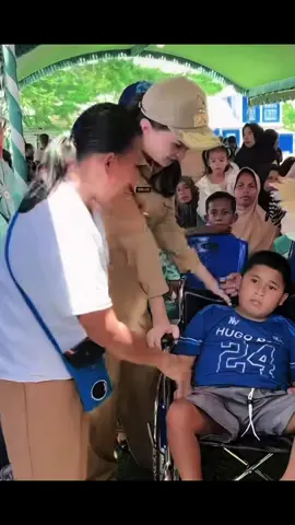 Bukan janji diatas materai 10.000! tapi kerja Bukti Nyata! trima kasih ibu Gubernur maluku utara #gubernur #fyp 