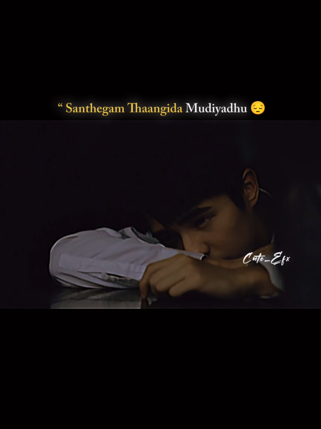 Idhayam ketkum kaadhalukku 💓😫❤️‍🩹 #trending #viral #tamilsong #whatsappstatus #foryou #tiktok #page #500kviews #fyeシ 