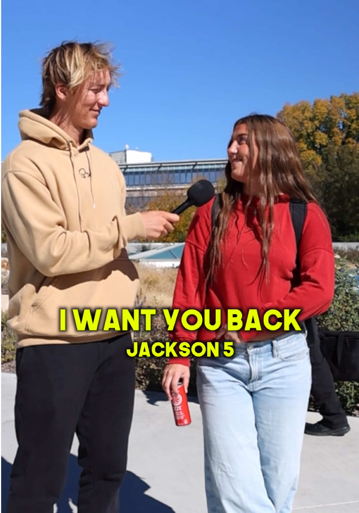 Rating each other’s favorite songs at BYU! Who has the best music taste here? 