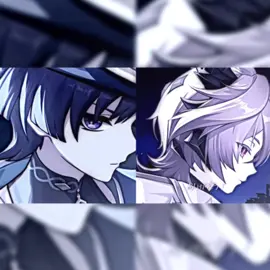 こんな形でまた会えるとか思ってなかったわ　⁡@ぴいち #原神 #放浪者 #ドゥリン #編集 ⁡#edit ⁡