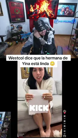 #westcol #kickclips #yinacalderonoficial 