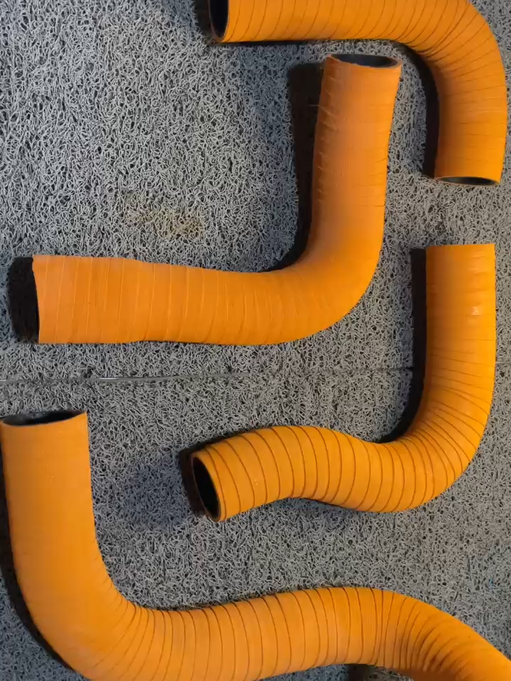 SELANG TURBO HT NO.1 2 3 4 OREN#sukucadangmobil #sparepart #fyppppppppppppppppppppppp #selangmobil #selangradiator #selangturboht #turboht