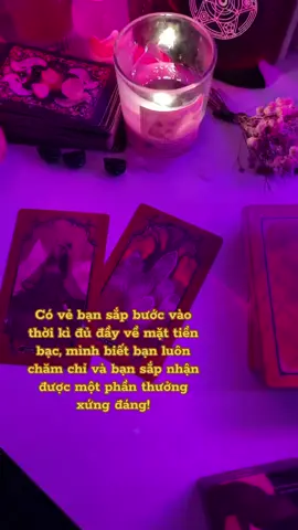 Trải bài ngẫu nhiên dành cho bạn#thongdiepvuutru #nangluongtichcuc #chualanh #moingaymotthongdiep #xuhuong 