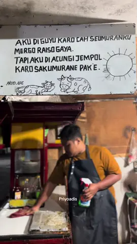 Pak’e muni : Mending koe le timbang Anakku seng gaene Tura turu. Mosok Tangi” metu nggur njaluk sangu 🗿. Tapi nak nang omah Tura turu tok koyok Sapi 🗿. #fyp #foryou #foryoupage #beranda #selfreminder 