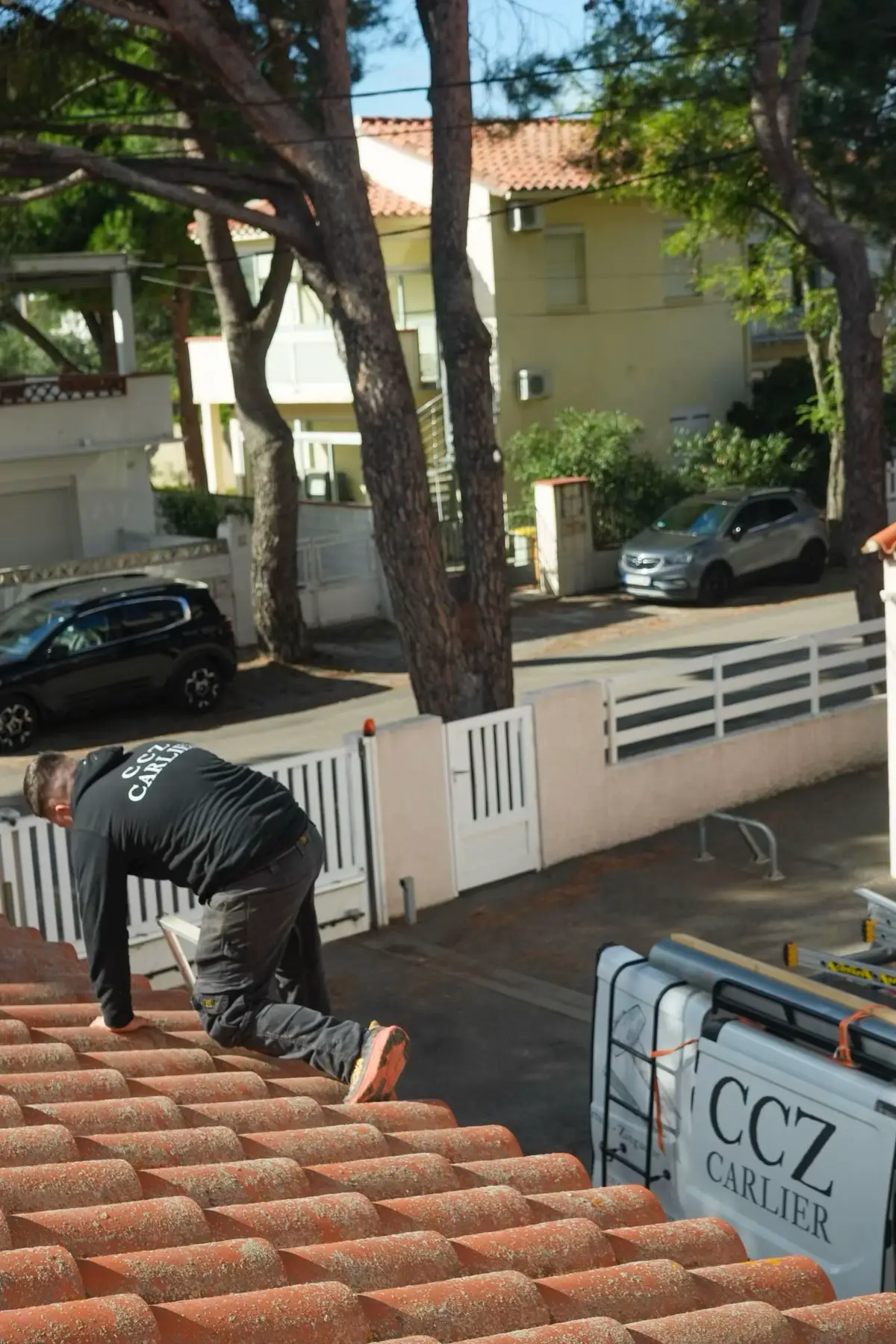 #zingueur #couvreur #pourtoii #CapCut 