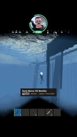 Free Loot!  - #rustconsole #rustvideos #rustshorts #rustgameplay #rust #rustsolo