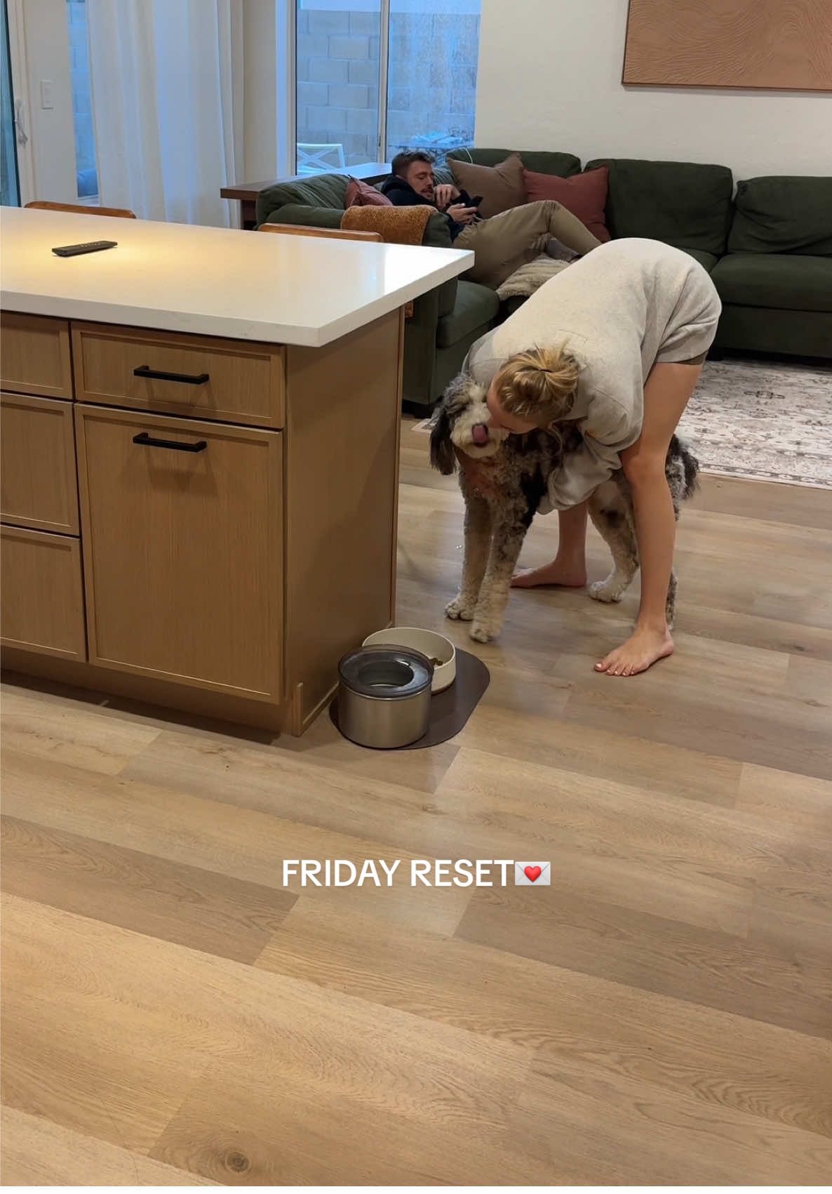 Ready for the weekend! #resetvlog #dogmom #fridayreset #ditl #azinfluencer