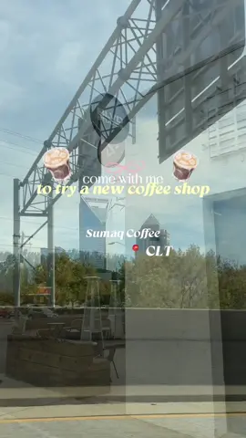 i looove finding new spaces to work in! definitely would love to go back when i’m near the area <3 #coffeeshopreview #coffeeshopvibes #coffeeshopworkday #newcoffeeshop #coffeespot   @Sumaq Coffee Clt 🤍