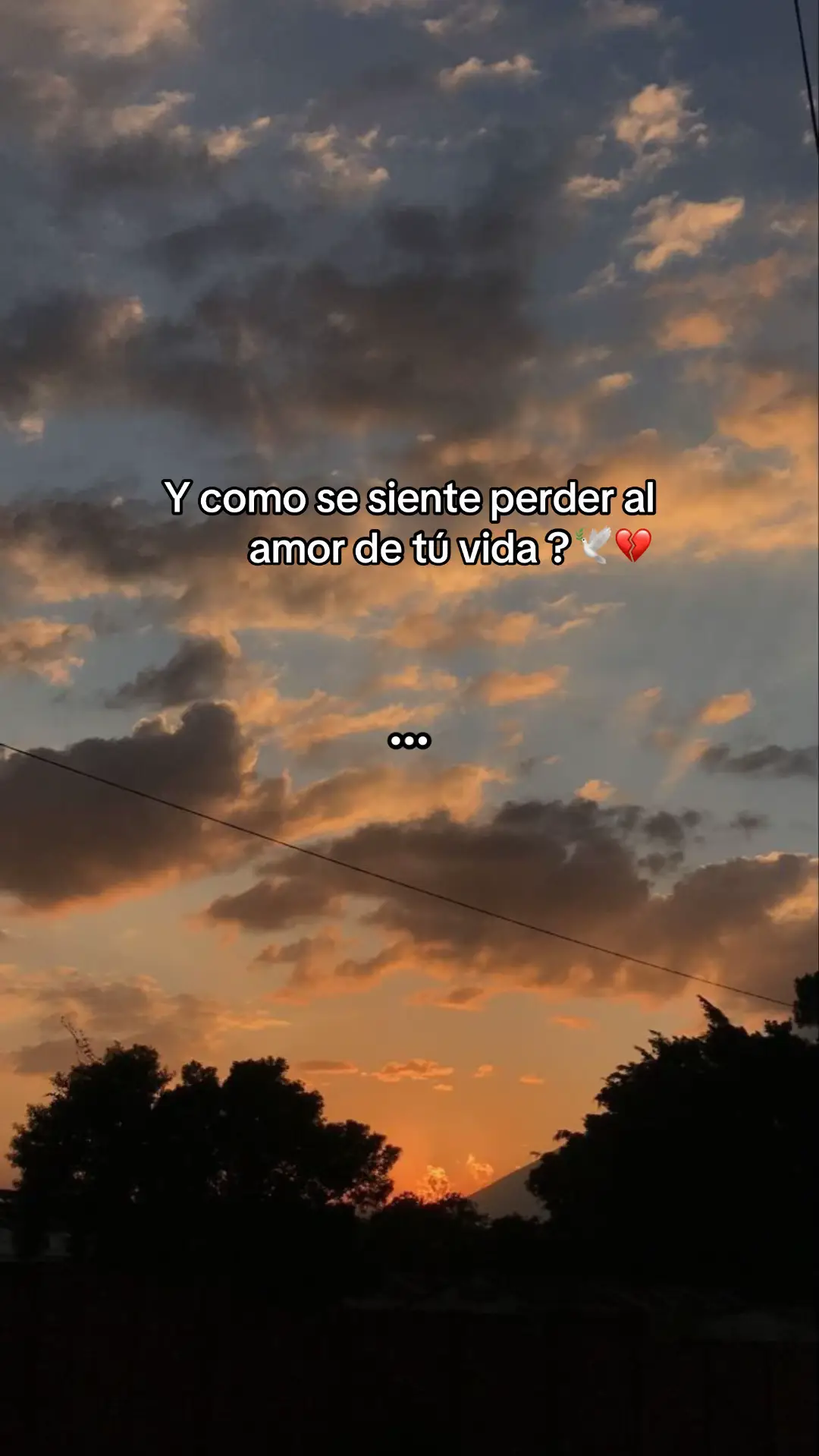 #duelo🕊️#amordemivida🥺#❤️‍🩹🕊️