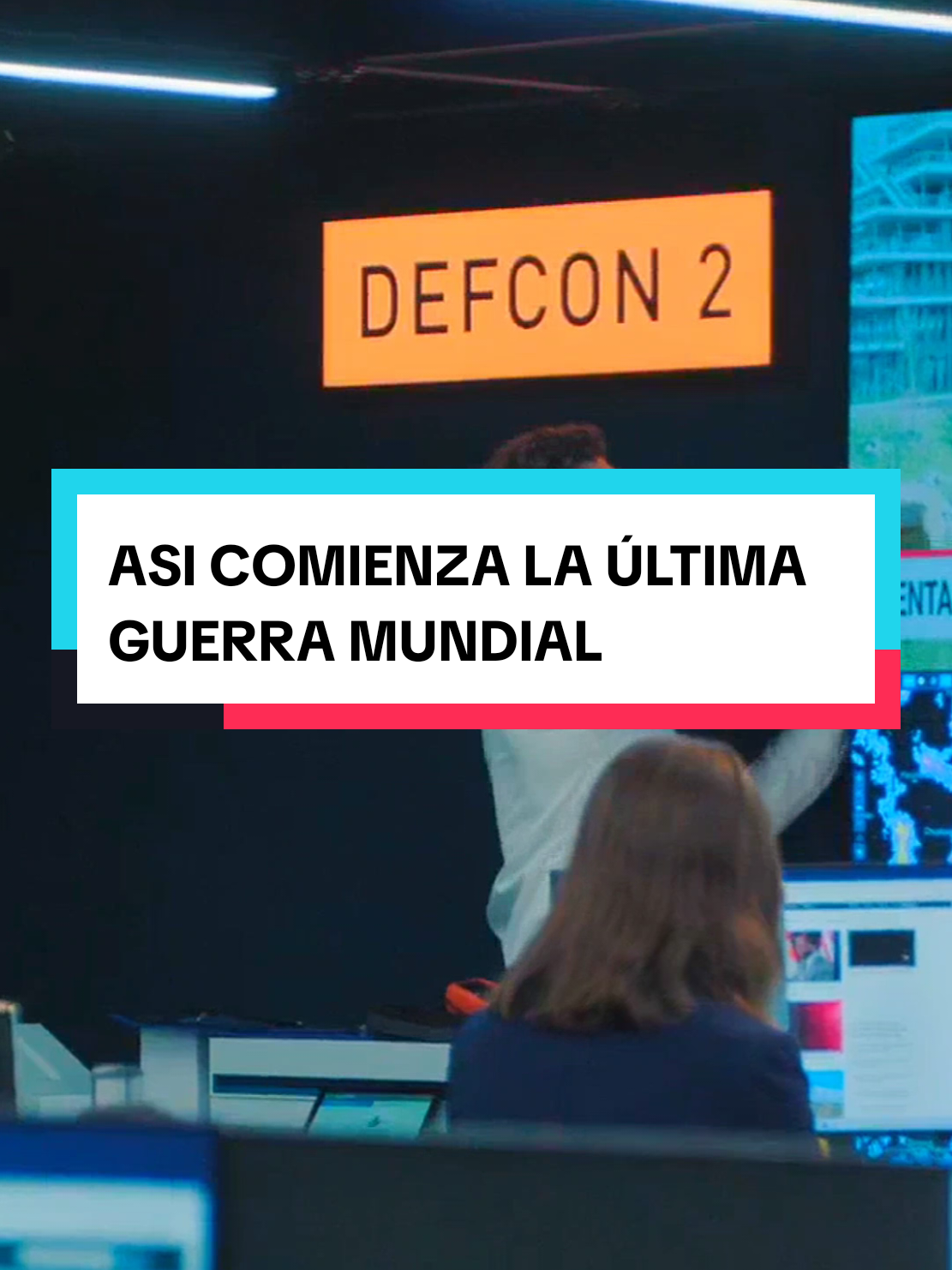 ..y así comienza la última #GuerraMundial #peliculasrecomendadas #peliculas #peliculasdenetflix #movie 