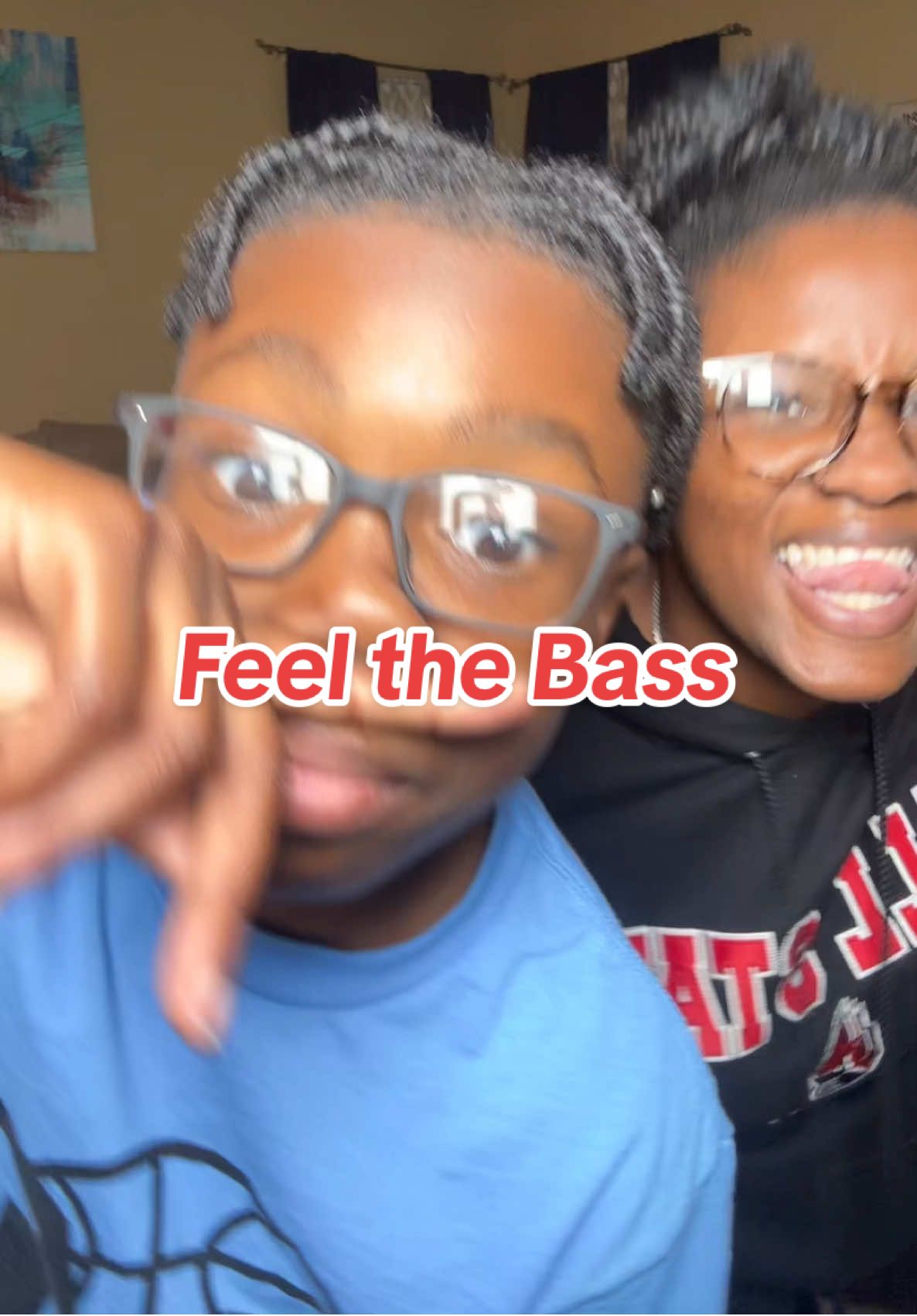 When did we make it on your FYP ?? Let us know in the comments… #FamilyDance #MomSon #DanceDuo #DanceChallenge #DanceFamily #DanceMom #TheWalkersWorld 🌎