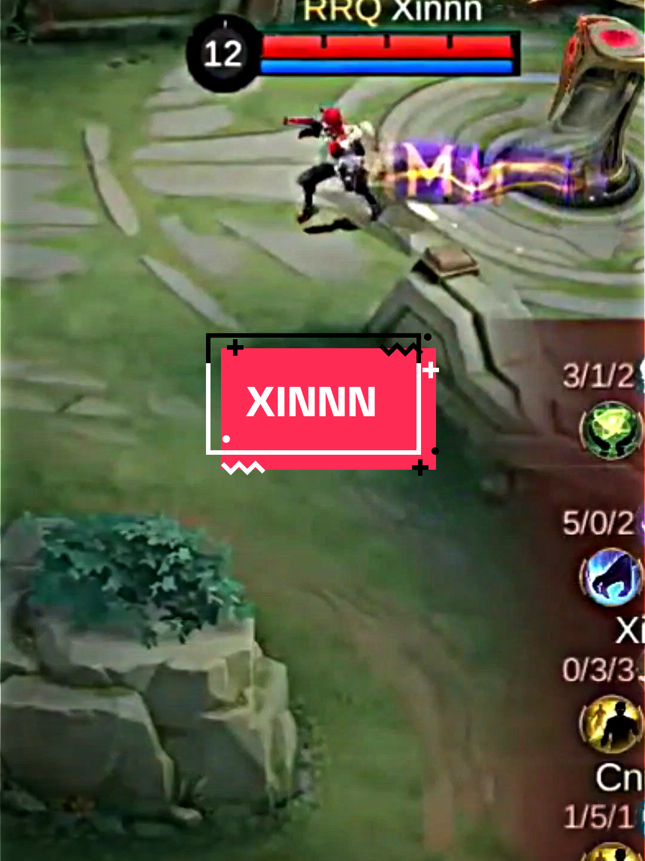 mau heran tapi ini bangxinn si barbar😈☠️ #xinn #mobilelegends #MLBB9TH #MLBB #fypツ 
