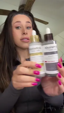 Goodbyeeee black headssss 