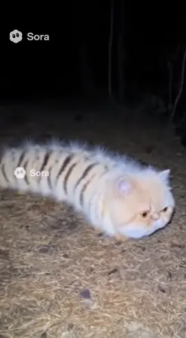 У котогусеницы забрали крылышки#котогусеница #fyrシ #fyp #рекомендации #sora2 