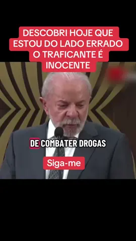 DESCOBRI HOJE QUE ESTOU DO LADO ERRADO O TRAFICANTE É INOCENTE #riodejaneiro❤️ #brasil #policiamilitar #policial #boperj🇧🇷 