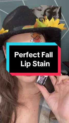 EVERYONE stay calm, but I think I found the perfect fall lip tint 🫦 #liptint #fallliptint #falllip #blackfriday #fallmakeup   Lins X Glisten Jyicy Tint 