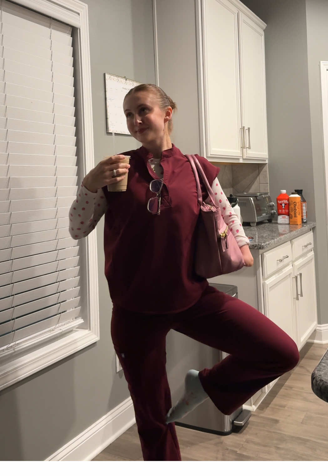 The ER today was absolute chaos and sooo many people had awful things going on🥺I’m exhausted but it was a good shift!  @byoma @The Ordinary @Colgate @Walmart @wearfigs  #morningroutine #grwmroutine #nursesoftiktok #nursetok #cna 