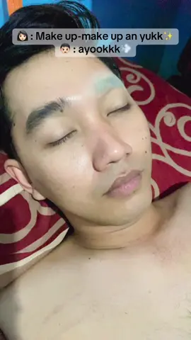 Gak ekspek bakal secantiqq ituww😭🫵🏻 #makeupinsuami #makeupviral #fypage #viral #fyp 