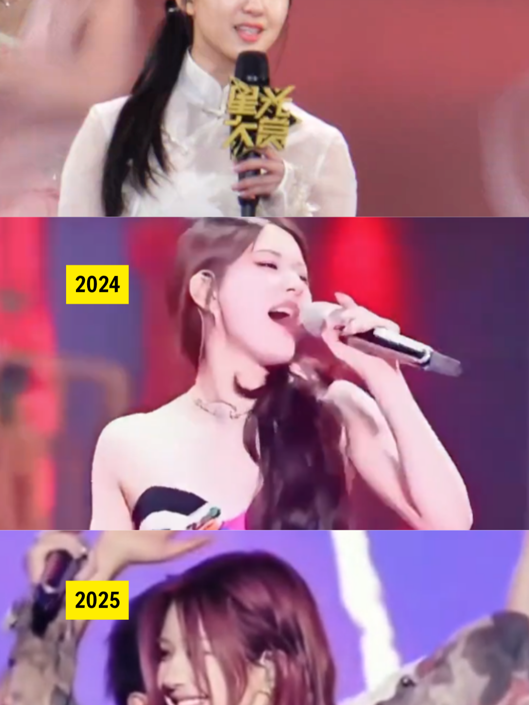 Thề luôn cái khúc 2024 nó cuốn điê.n luôn á mấy bà 🫨🥰 Tui để âm thanh gốc cho mấy bà nghe giọng cổ hát luôn nheee #RosyZhao #ZhaoLusi #TrieuLoTu #homnaybanxemgi #viraltiktok #xuhuongtiktok