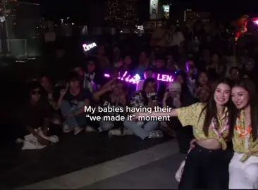I’m crying like a proud mom😭 Our babies did it! And this is just the beginning🤎 #LenaMiu #lalinalena #miunatsha #mysafezoneseries #glseries 