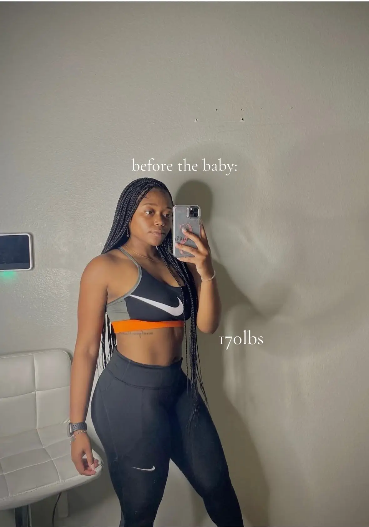 #gymgirl #postpartum #fyp 