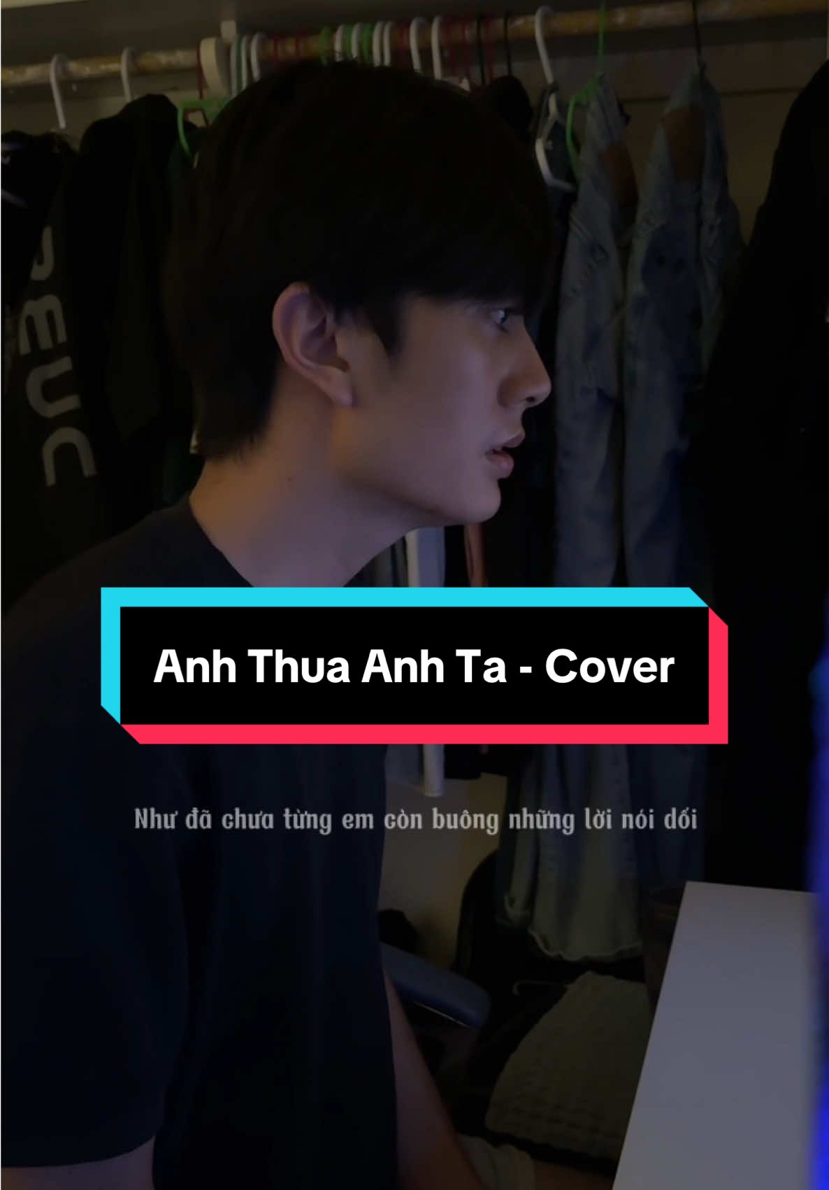 Anh ấy tốt hơn anh à? #anhthuaanhta #cover #xuhuong #vulaci #phulee19 