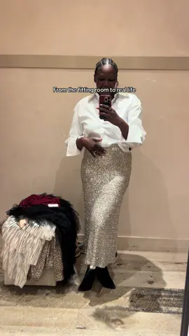 Obsessed with how this look came together from @Anthropologie #outfitinspo #fashiontiktok #fashionover40 