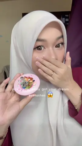dah lama i nak edition ni😫 sibbaik sempat grab!! #wosado #wosadomalaysia #wosadomagneticeyelash @WOSADO MY. 