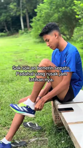 yaa maap #fypシ #fyp #atletik #atletikindonesia #masukberandafyp 