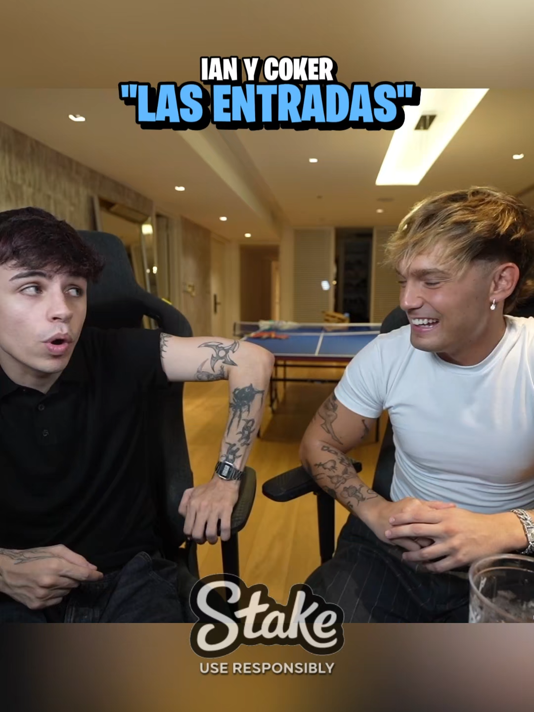 Coker es el lider del clan #kick #mernuel #ianlucas #coker