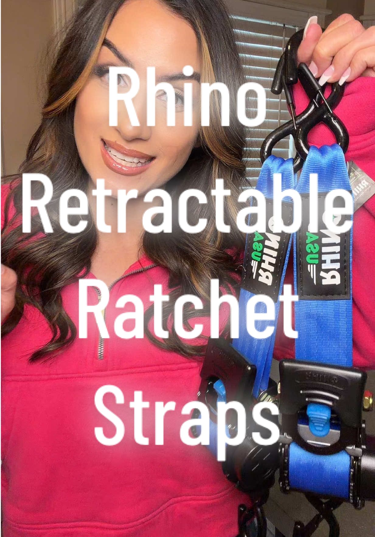 Seriously the best Christmas gift for men! Grab them for your man, dad, brother or anyone that you just wanna make their life a little easier! Retractable ratchet straps were the number one gift  for him last year! @Rhino USA #rhinousa #tiktokshopcreatorpicks #tiktokshopblackfriday #ratchetstraps #tiktokshopcybermonday 