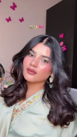 Grwm🎀  Foundation @Morphe Cosmetics  Concealer @Hourglass Cosmetics  Bronzer @SHEGLAM  Lipliner, blush @Huda Beauty  Lipstick @Charlotte Tilbury  Mascara @Maybelline New York PH  Highlighter @Diorbeauty  #makeup #makeuptutorial #grwm #canada🇨🇦 