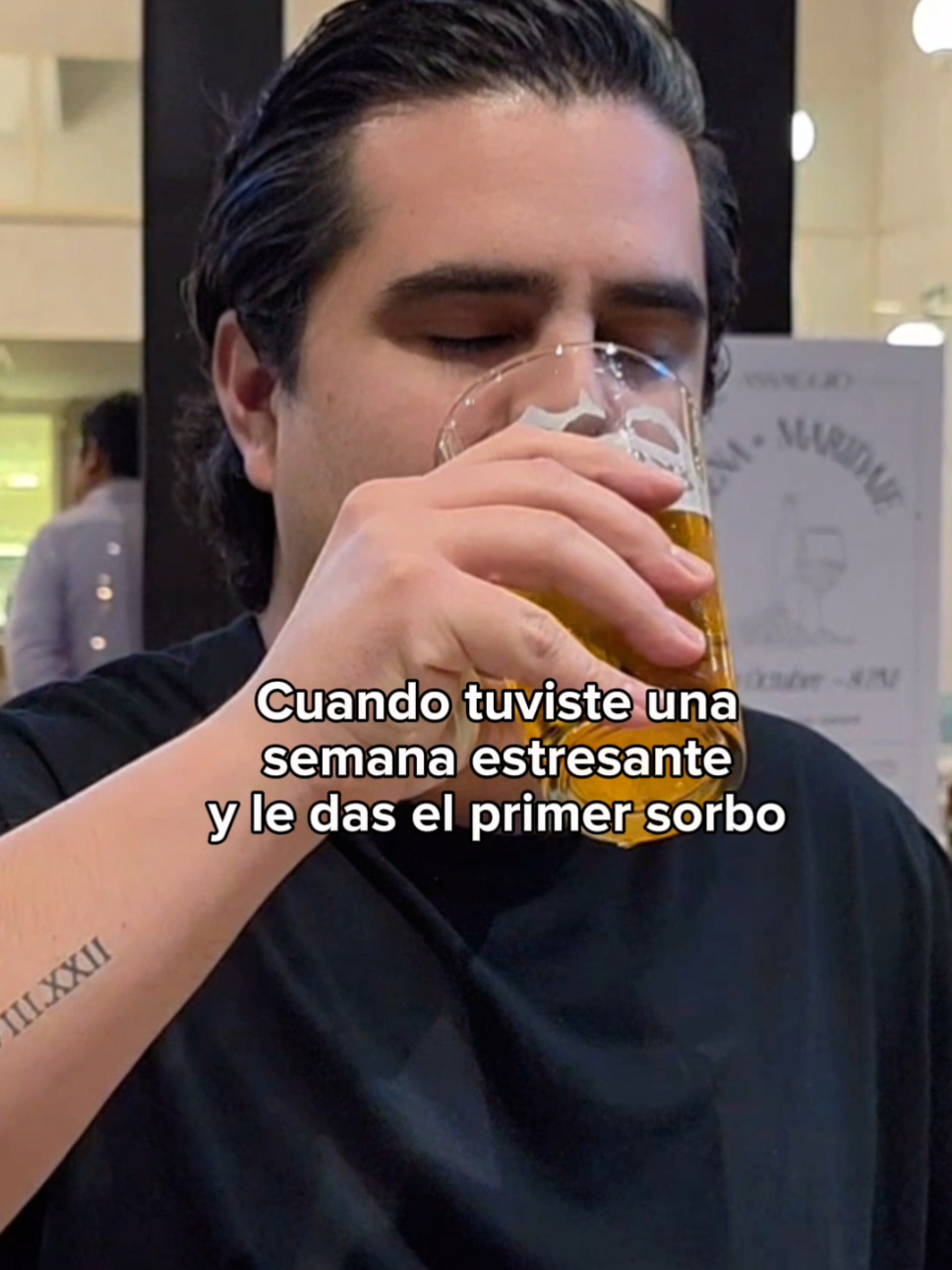 Una sensación increíble  #Viral #trend #food #restaurante #comida 