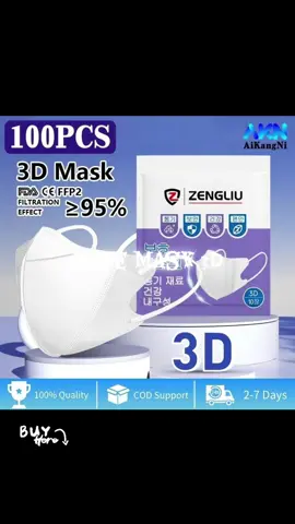 Face mask 3D #facemask #3dfacemask #facemasks 